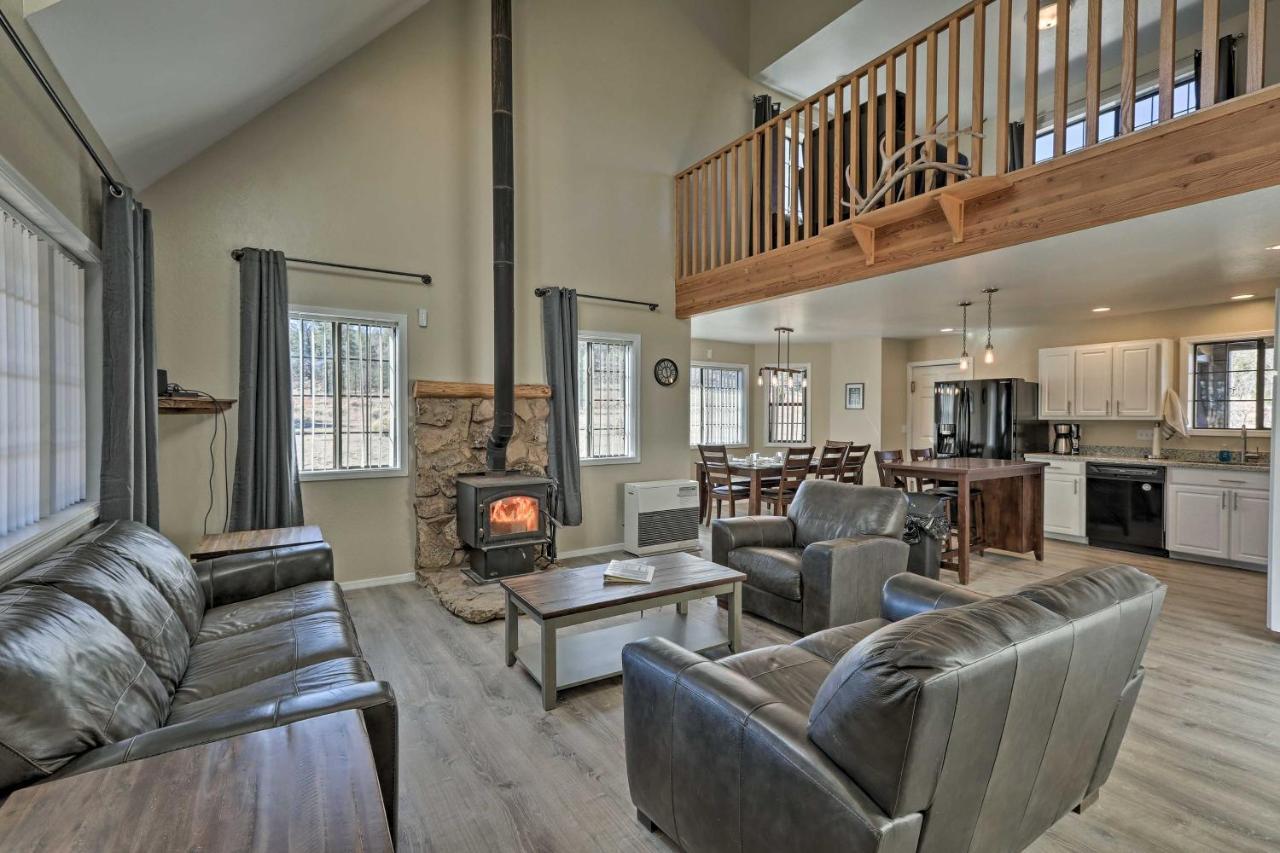 Family Home In Flagstaff With Surrounding Mtn Views! Экстерьер фото