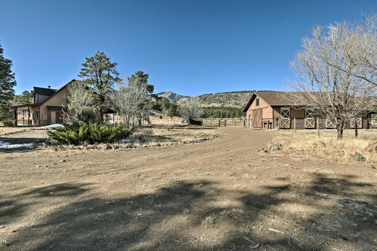 Family Home In Flagstaff With Surrounding Mtn Views! Экстерьер фото