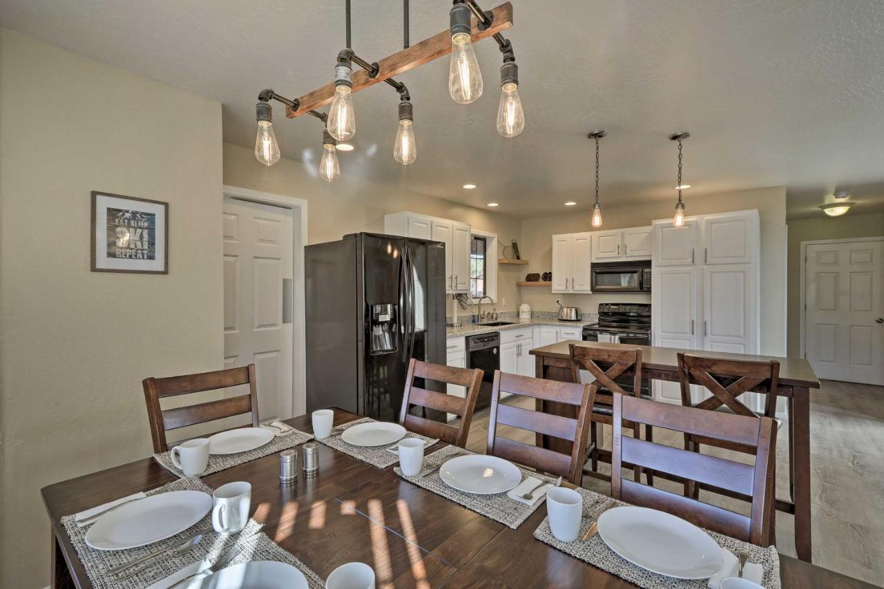 Family Home In Flagstaff With Surrounding Mtn Views! Экстерьер фото
