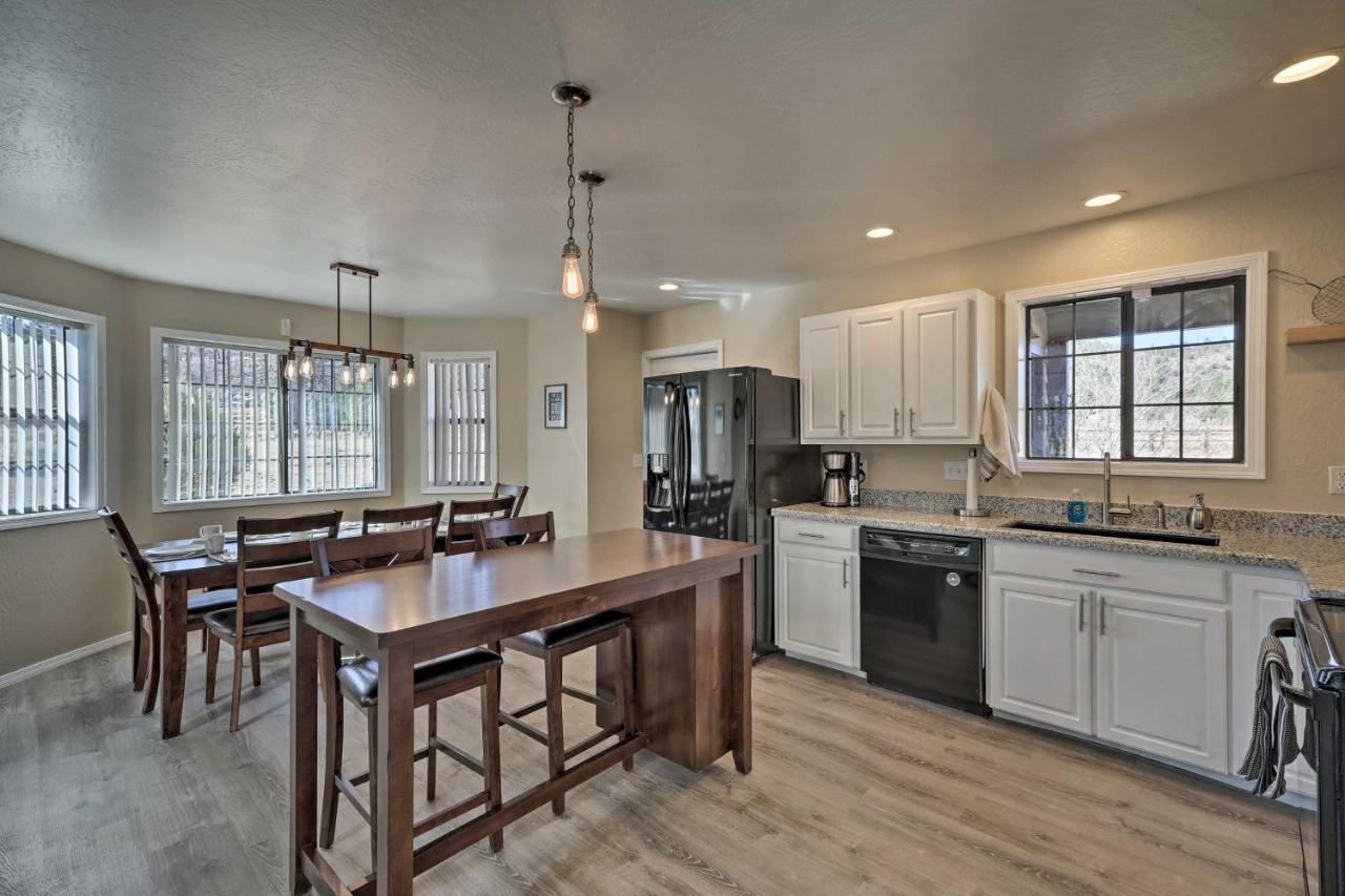 Family Home In Flagstaff With Surrounding Mtn Views! Экстерьер фото
