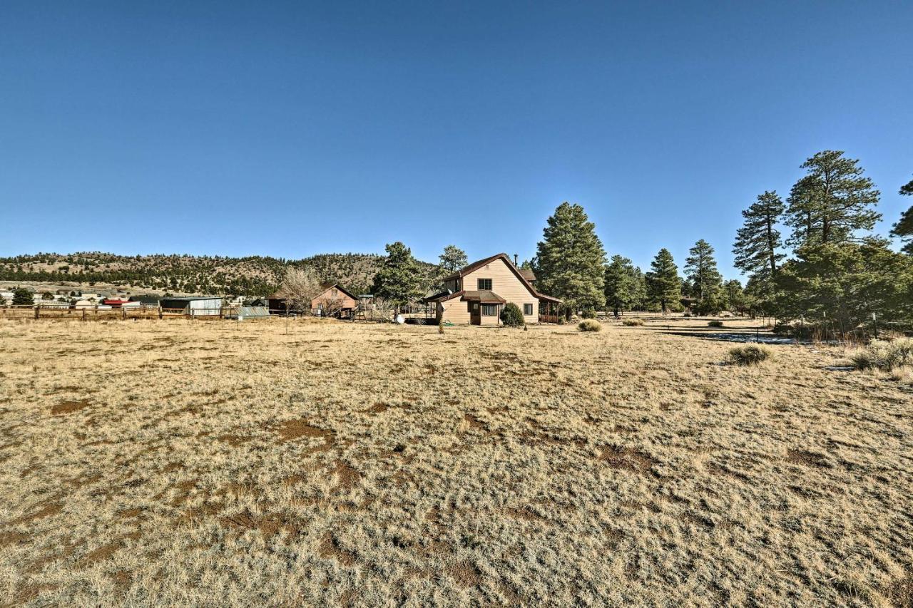 Family Home In Flagstaff With Surrounding Mtn Views! Экстерьер фото
