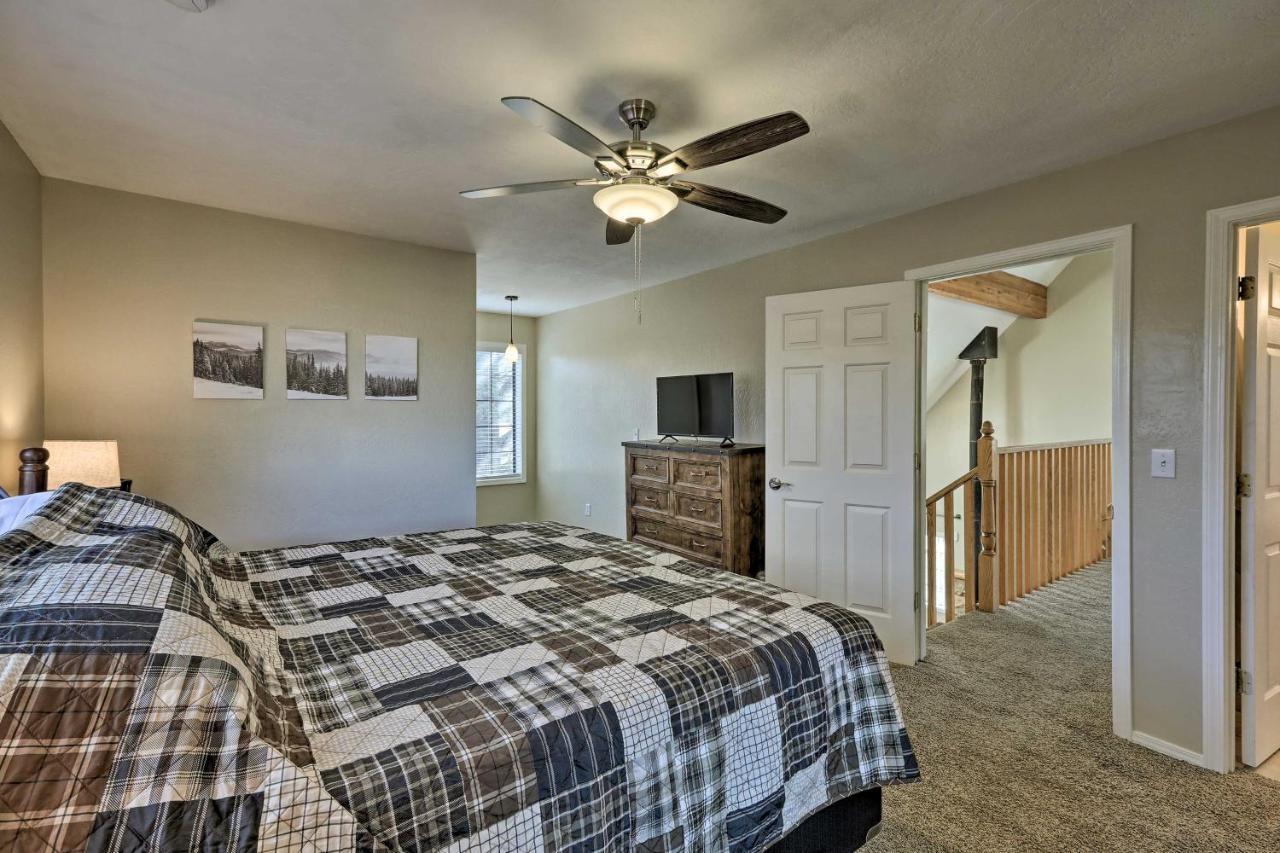 Family Home In Flagstaff With Surrounding Mtn Views! Экстерьер фото