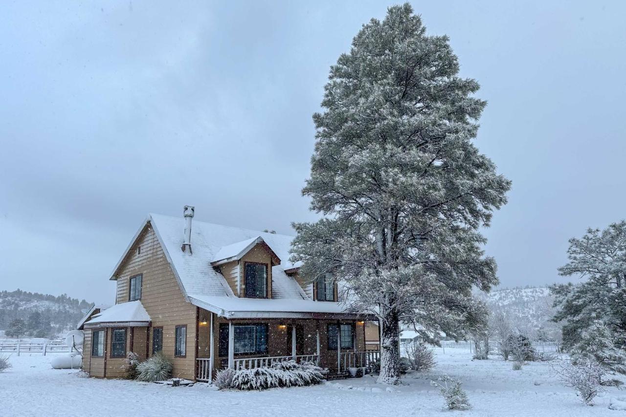 Family Home In Flagstaff With Surrounding Mtn Views! Экстерьер фото